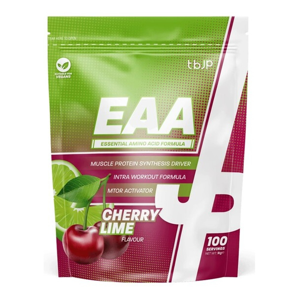 Trained by JP EAA, Cherry Lime - 1000g