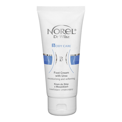 Norel Pedi Care Moisturizing and Softening Foot Cream with Urea 100ml