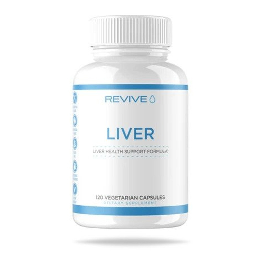 Revive Liver - 120 vcaps