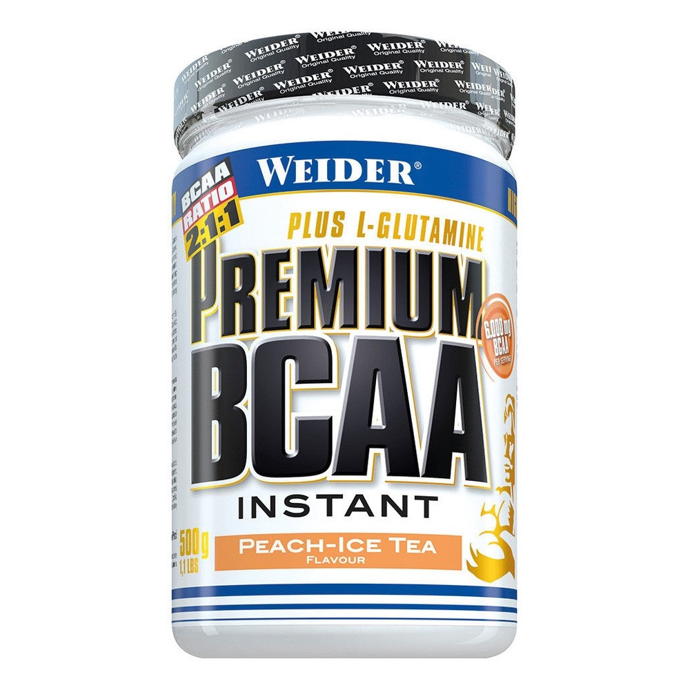 Weider Premium BCAA, Sunny Orange - 500g