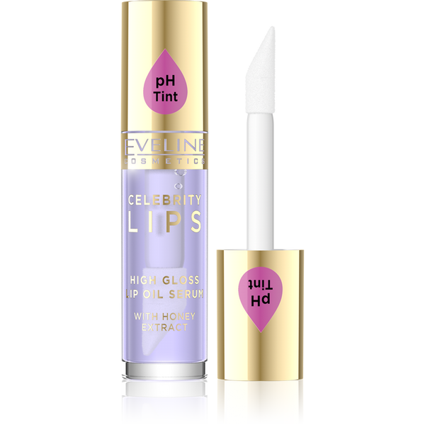 CELEBRITY LIPS TINTED OIL THERAPY NO 03 VIOLET 5 ML