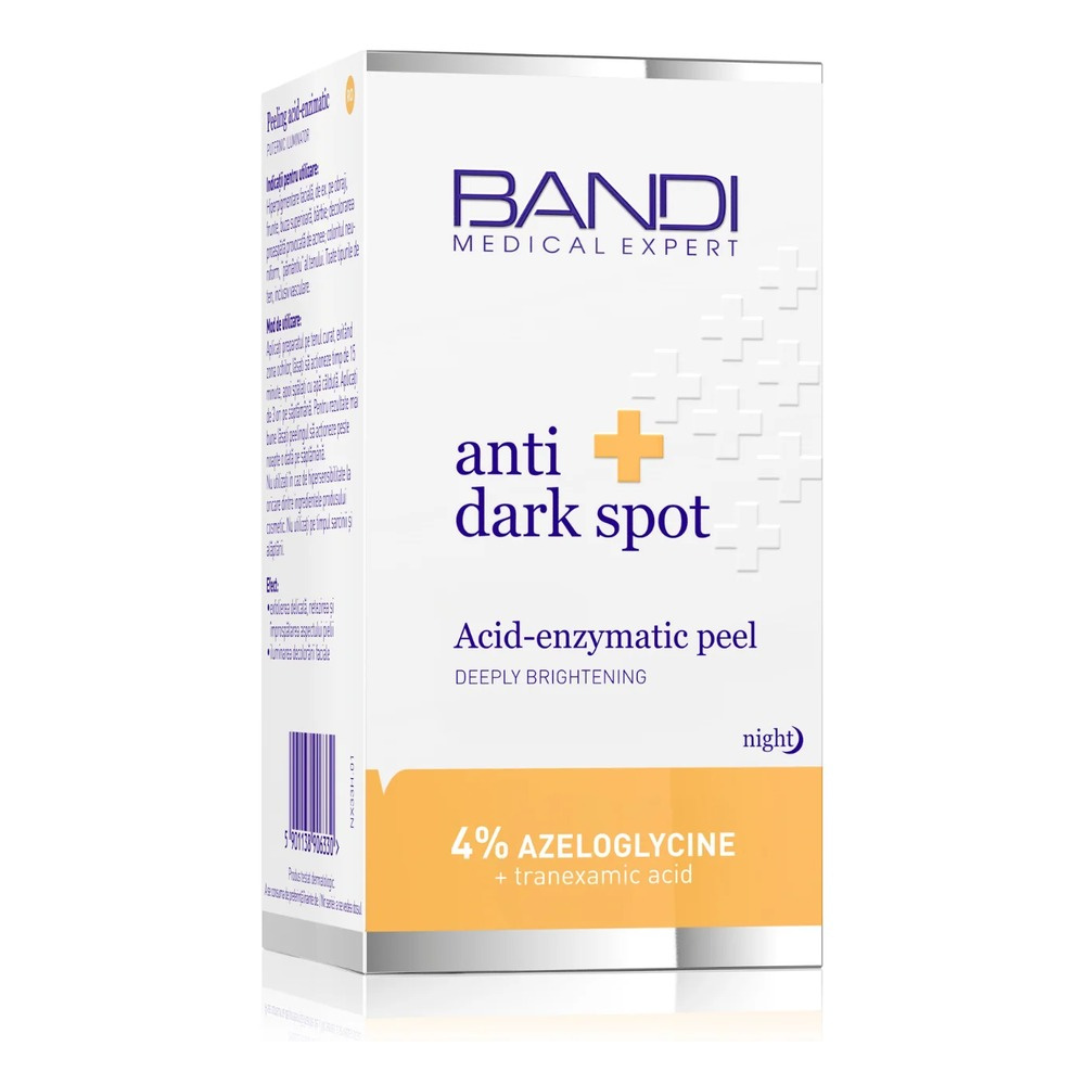 Bandi Anti Dark Spot Enzymatic-Acid Peeling Brightening Discoloration 30ml