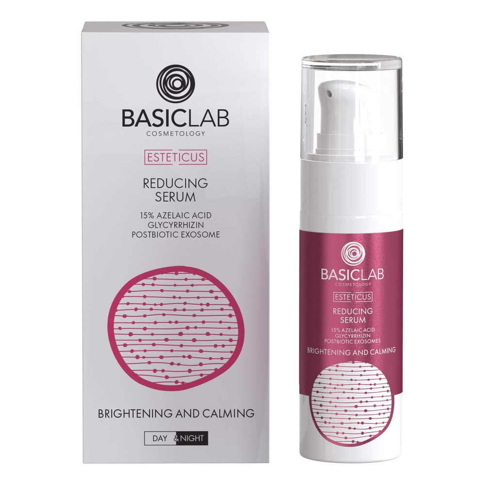 BasicLab Esteticus Reducing Serum 15% Azelaic Acid 30ml