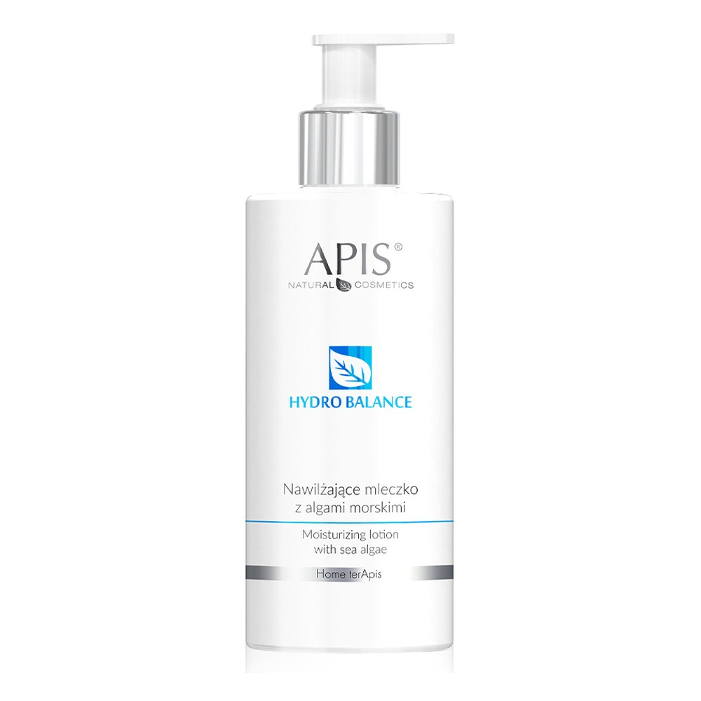 Apis Hydro Balance Moisturizing Milk with Sea Algae 300ml