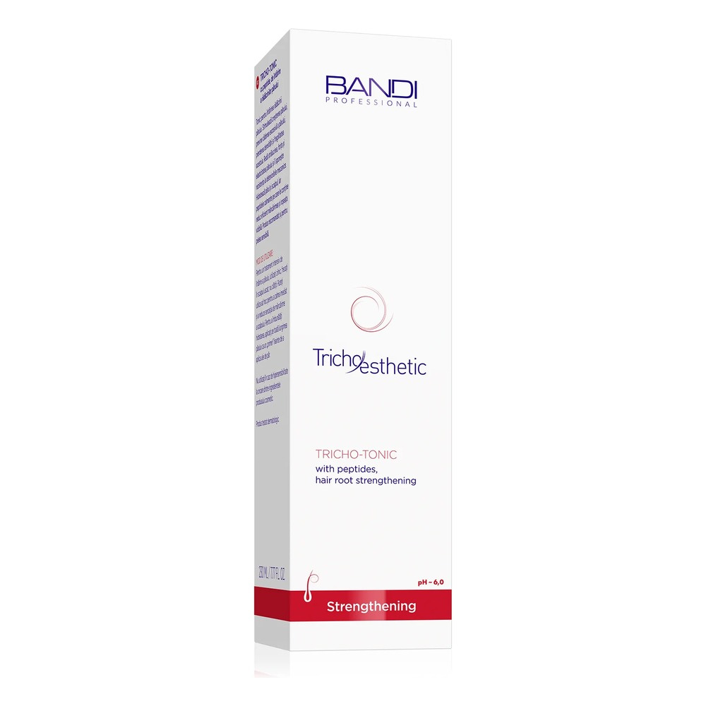 Bandi Tricho-Esthetic Peptide Tonic Strengthening Hair Bulbs 230ml