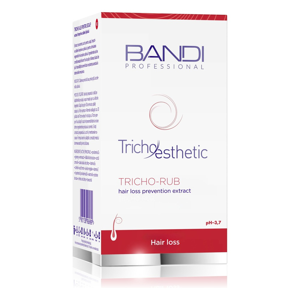 Bandi Tricho Esthetic Concentrated Extract against Hair Loss 30ml
