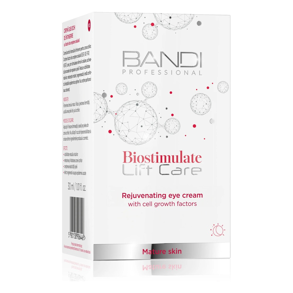 Bandi Lift Care Biostimulate Rejuvenating Eye Cream with Cell Growth Factors 30ml