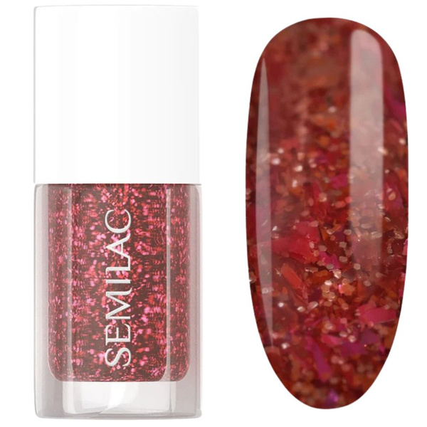 Semilac Classic Hybrid Gel Polish 041 Cosmic Dust 7ml