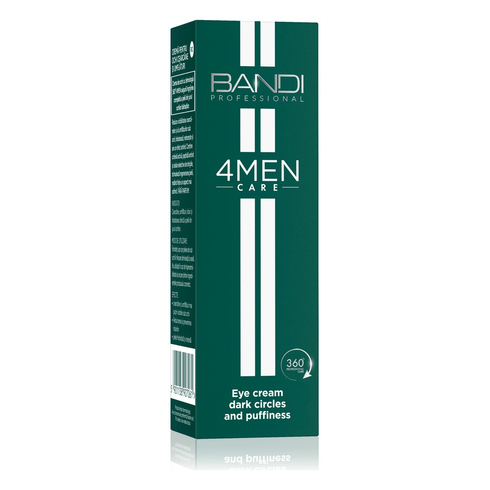 Bandi 4Men Care Eye Cream for Men 14ml