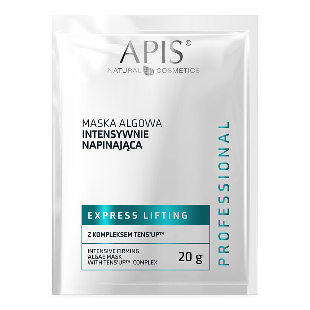 Apis Algae Mask Intensive Tightening with Tens'UP Complex 20g