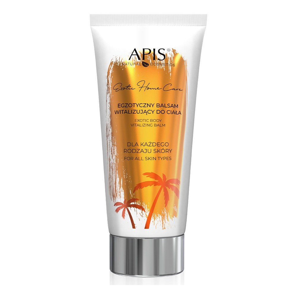Apis Exotic Home Care Vitalising Body Balm for All Skin Types 200ml