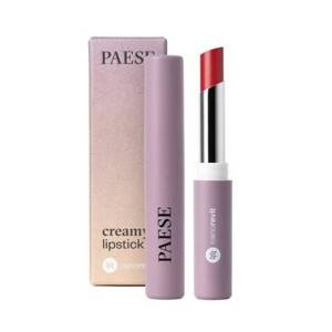 Paese Nanorevit Moisturizing Satin Lipstick No. 17 Rose 2.2g
