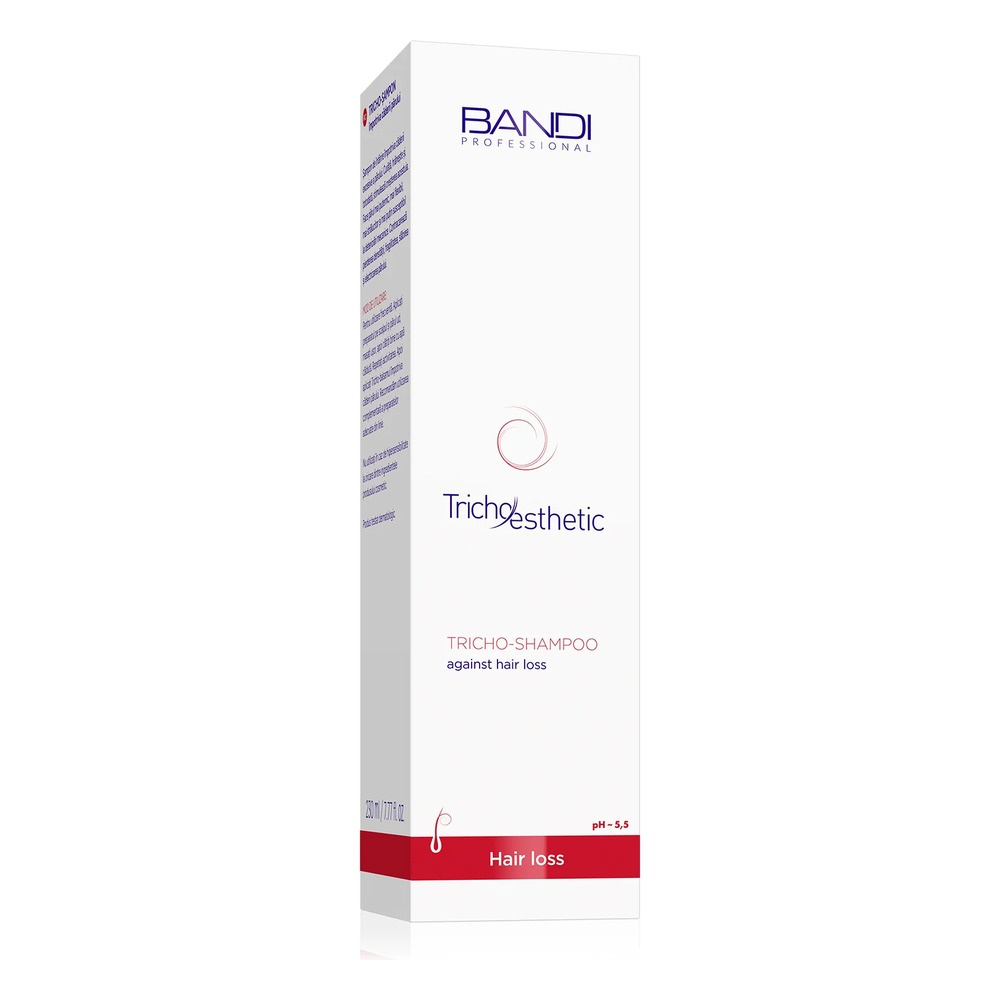 Bandi Tricho Esthetic Shampoo against Hair Loss 230ml