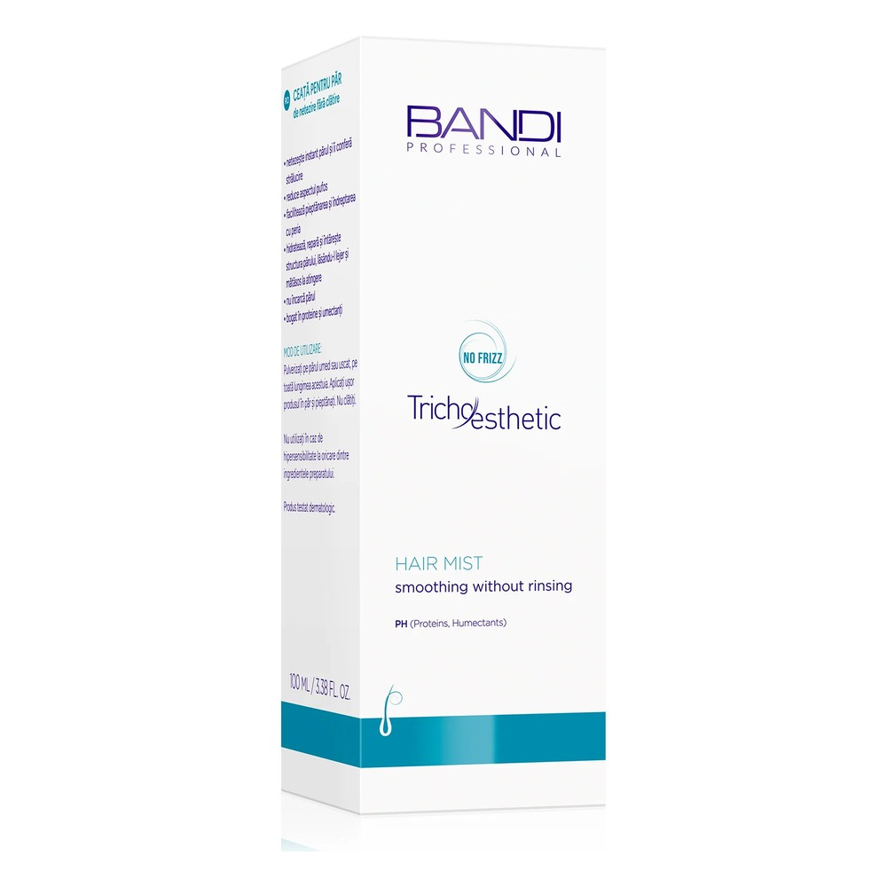 Bandi Tricho Esthetic Smoothing Hair Mist without Rinsing 100ml