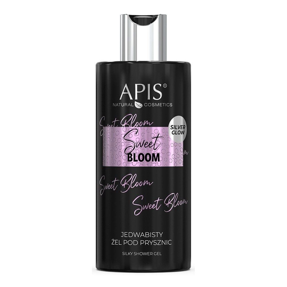 Apis Sweet Bloom Silky Shower Gel 300ml