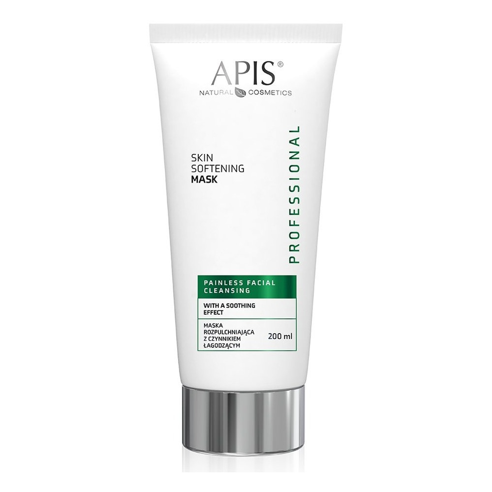 Apis Professional Painless Face Cleansing Softening Mask 200ml