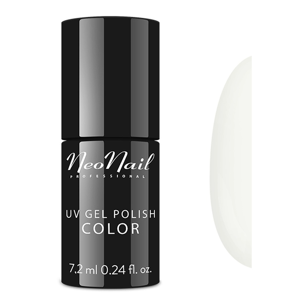NeoNail UV/LED Hybrid Nail Gel Polish White Collar 7,2ml
