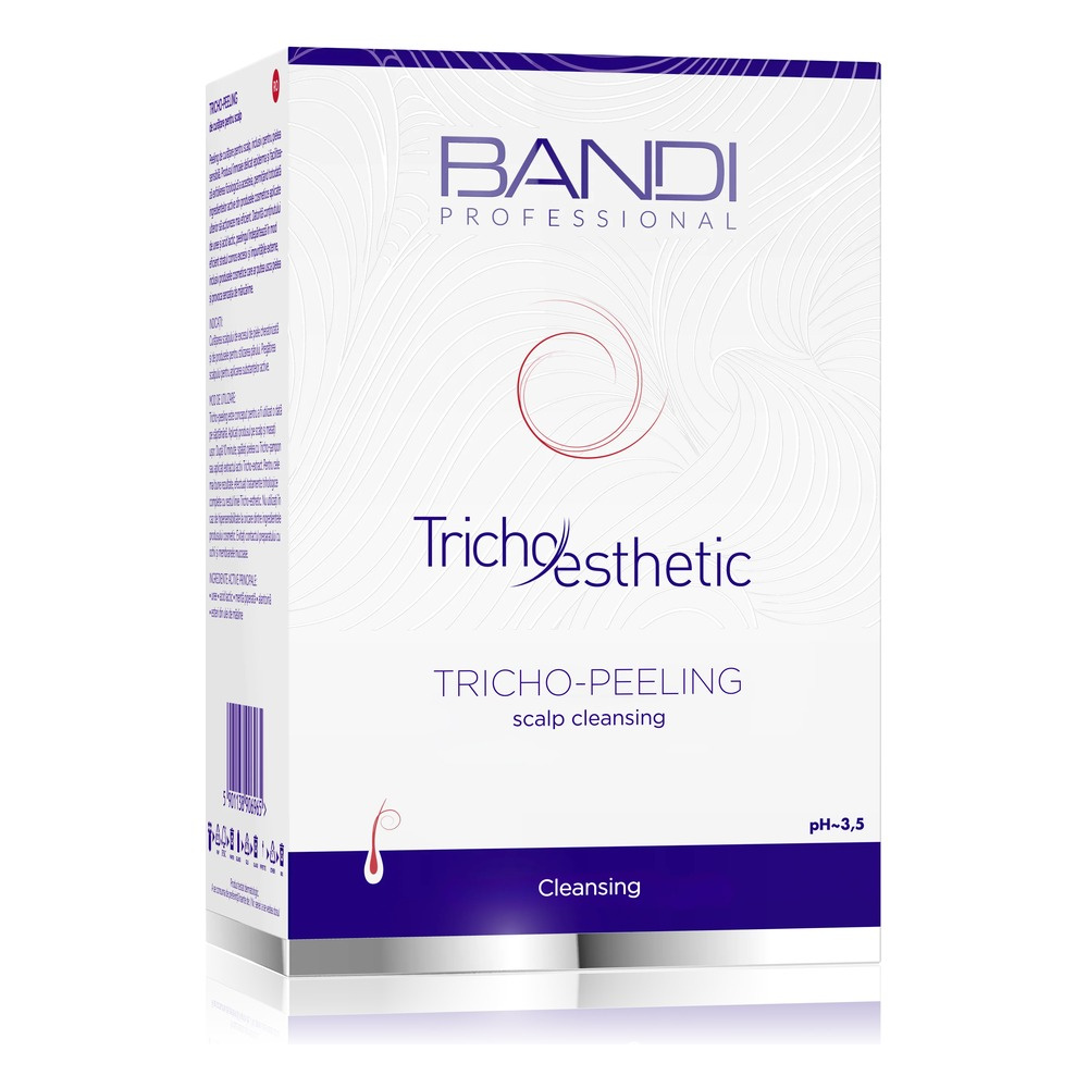 Bandi Tricho Esthetic Normalizing Tricho-Peeling Cleansing Scalp 100ml