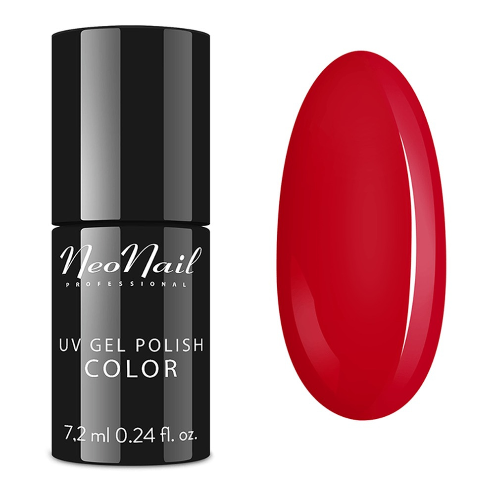 NeoNail UV/LED Hybrid Nail Gel Polish Fiery Flamenco 7,2ml