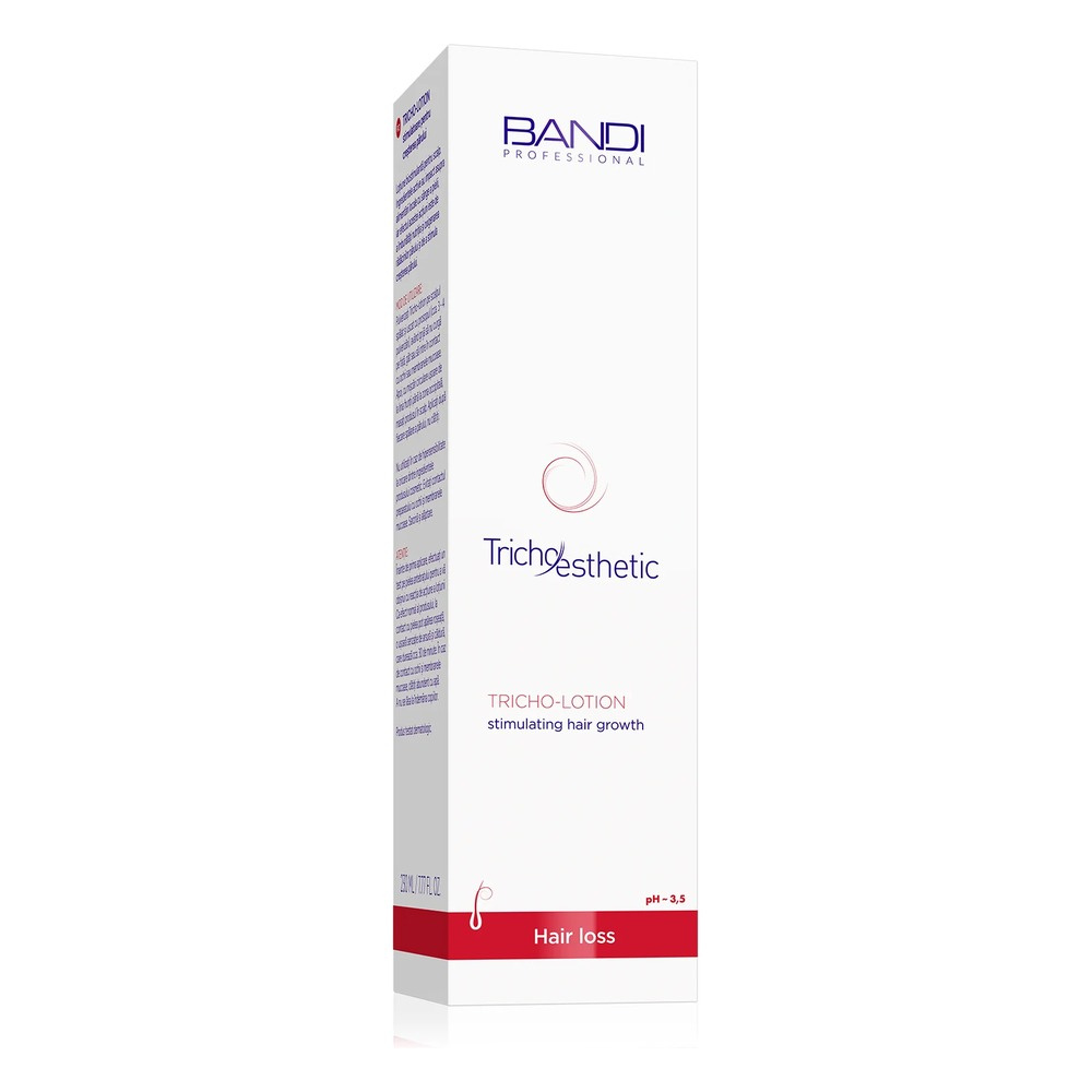 Bandi Tricho Esthetic Lotion Stimulating Hair Growth for Scalp Care 230ml