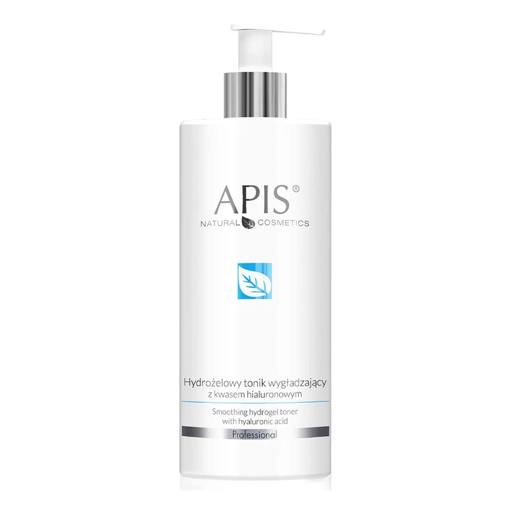 Apis Professional Hydrogel Tonic with Hyaluronic Acid 500ml