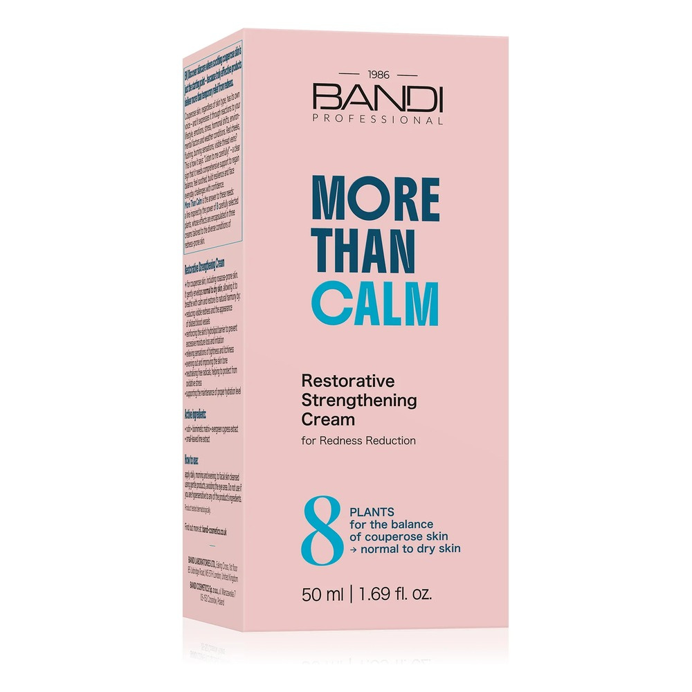 Bandi Veno Care Reducing Redness Cream for Capillary Skin 50ml