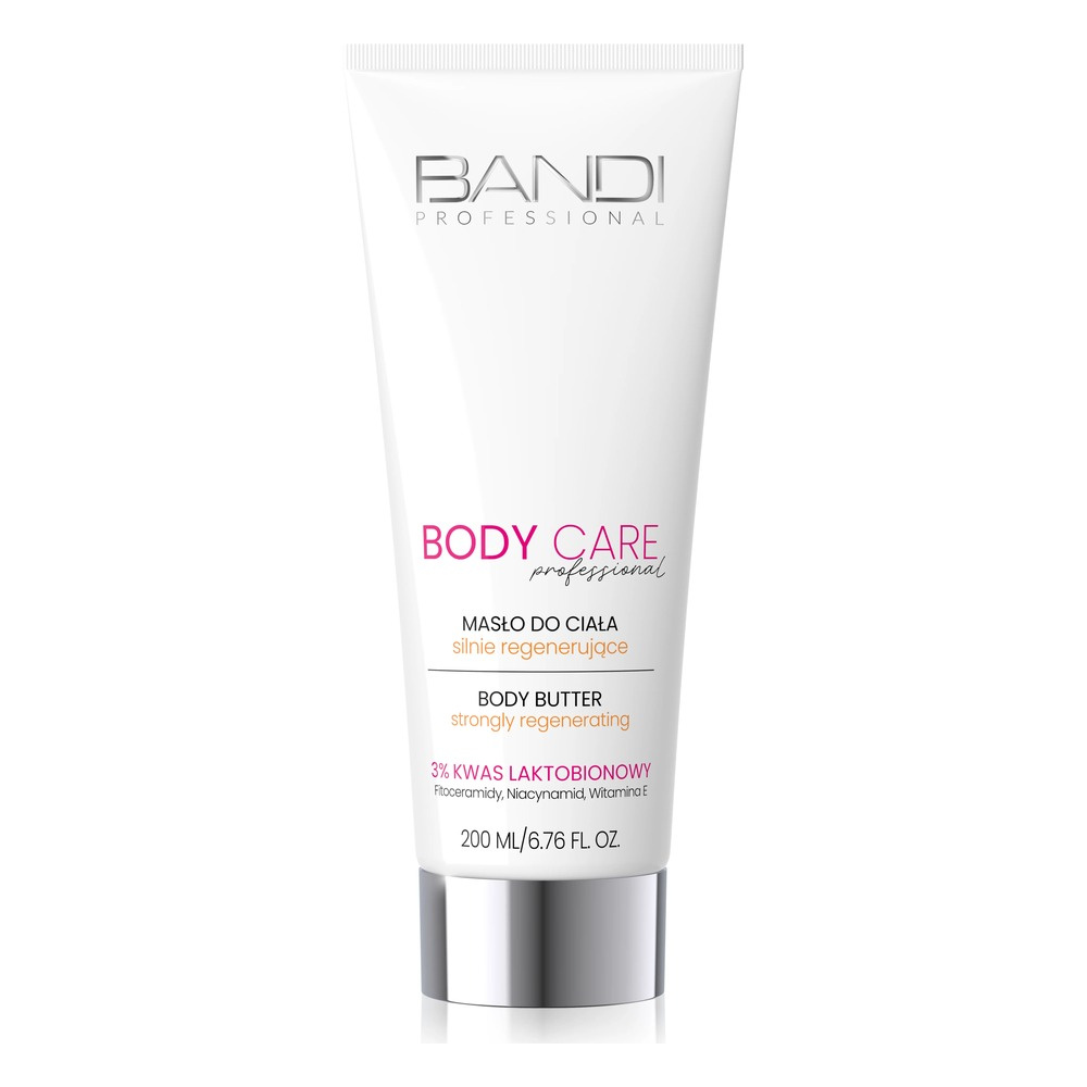 Bandi Professional Body Care Strongly Regenerating Body Butter 200ml