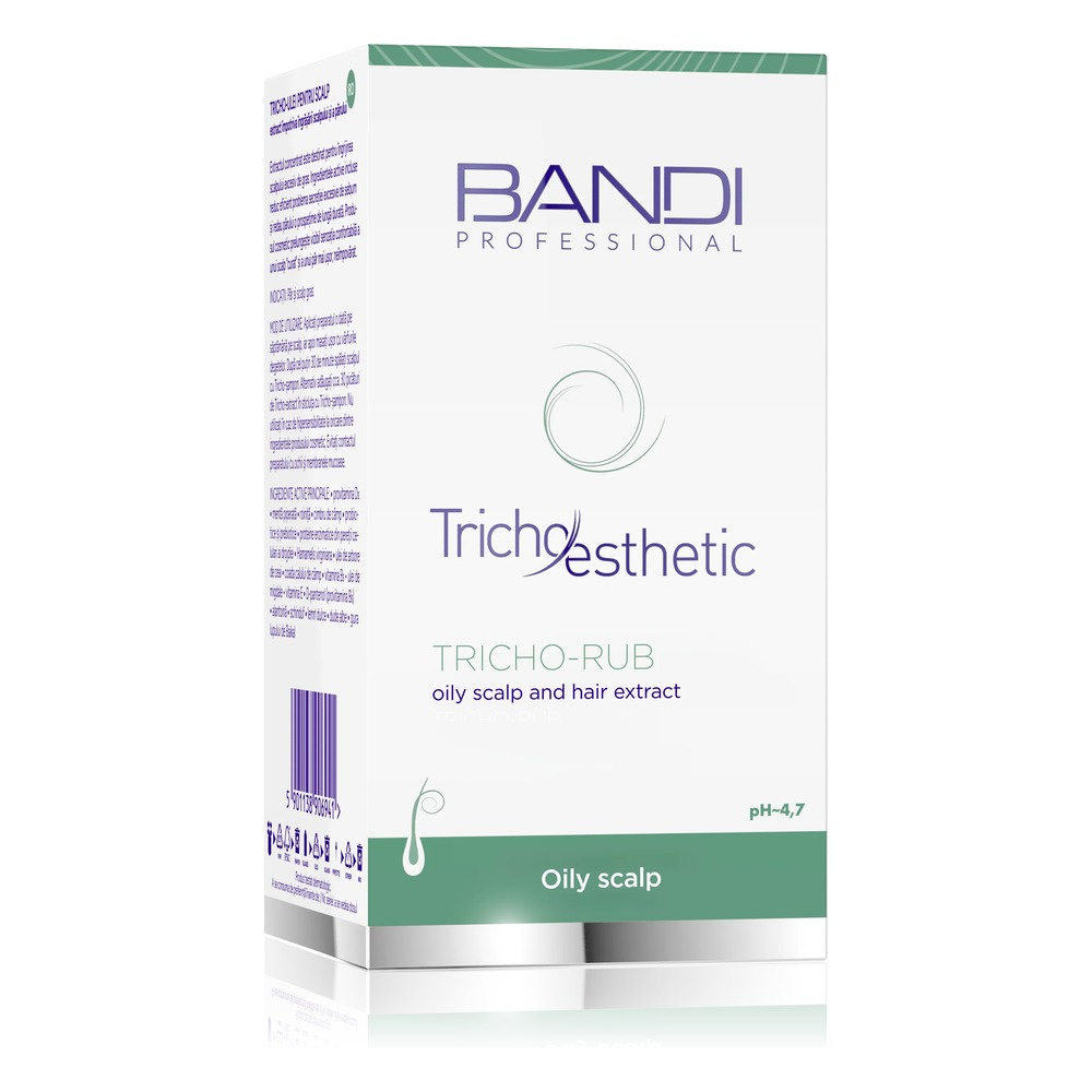 Bandi Tricho Esthetic Tricho-Extract for Greasy Scalp Care 30ml