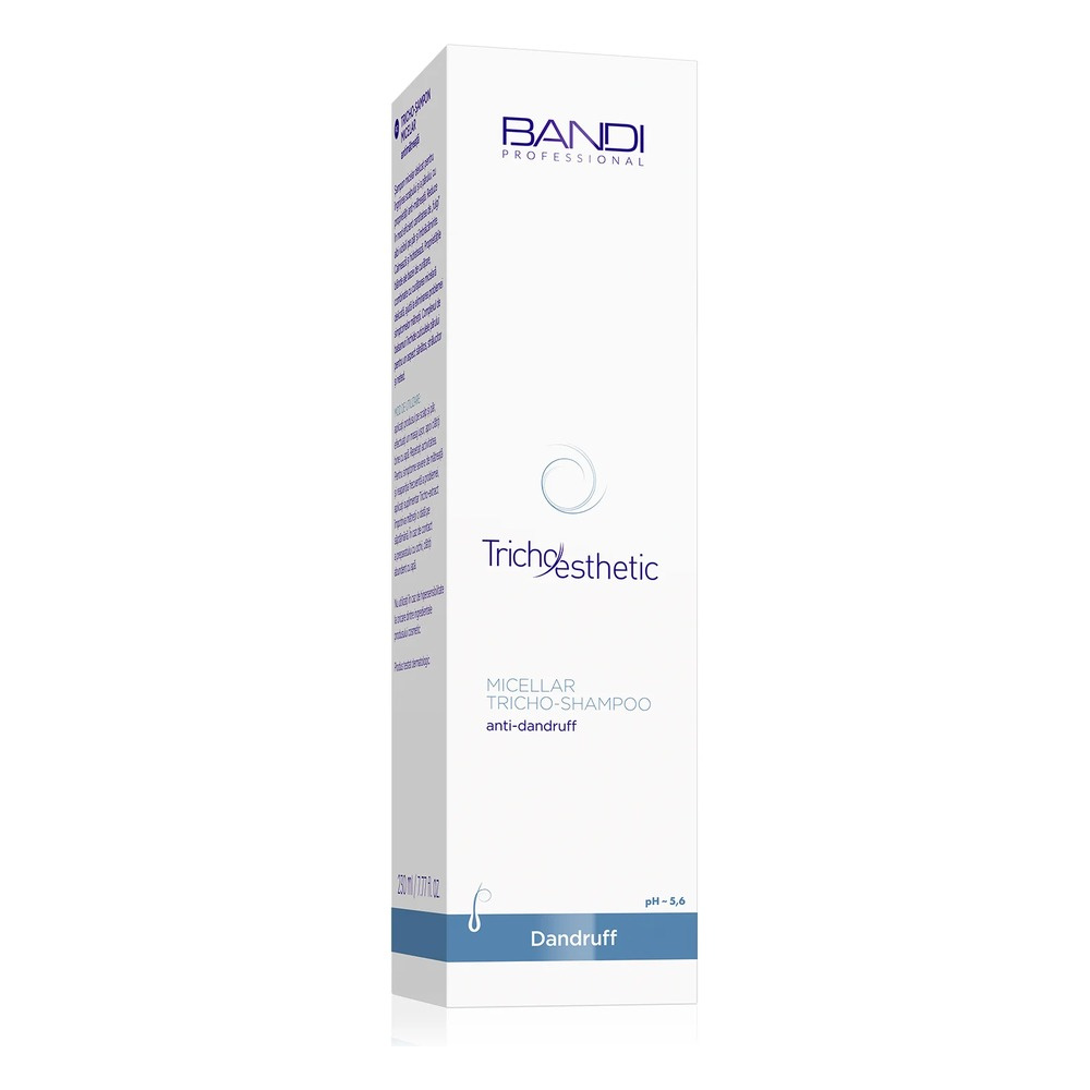 Bandi Tricho Esthetic Gentle Tricho Micellar Anti-Dandruff Shampoo 230ml