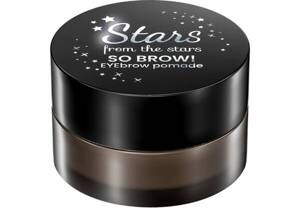 Stars From the Stars So Brow Waterproof Eyebrow Pomade 01 Blonde 1pc