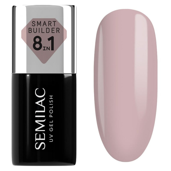 Semilac Smart Builder Builder Gel 815 Delicate Mocca 7ml