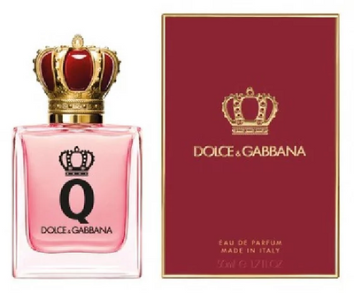 Dolce & Gabbana Q Eau de Parfum 50ml