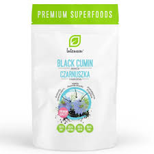 Intenson Black Cumin Seeds 100g