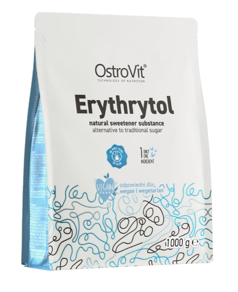OstroVit Erythrytol - 1000g