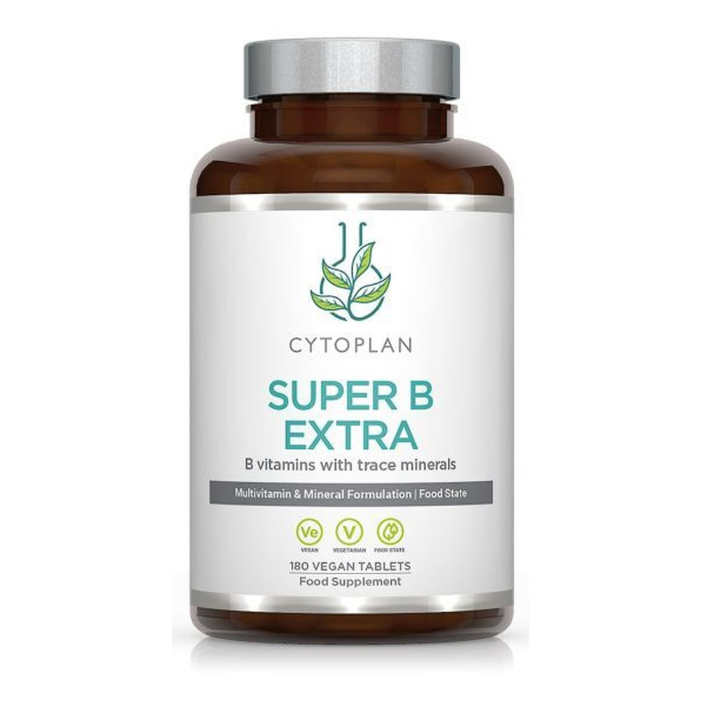 Super B Extra - 180 vegan tabs