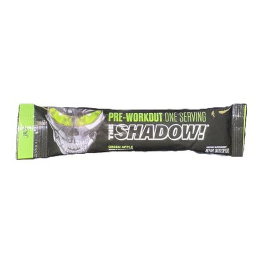 JNX Sports The Shadow!, Green Apple 9g (1 serving)