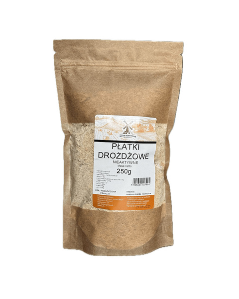 Młyn Kopytowa Yeast Flakes Inactive 250g