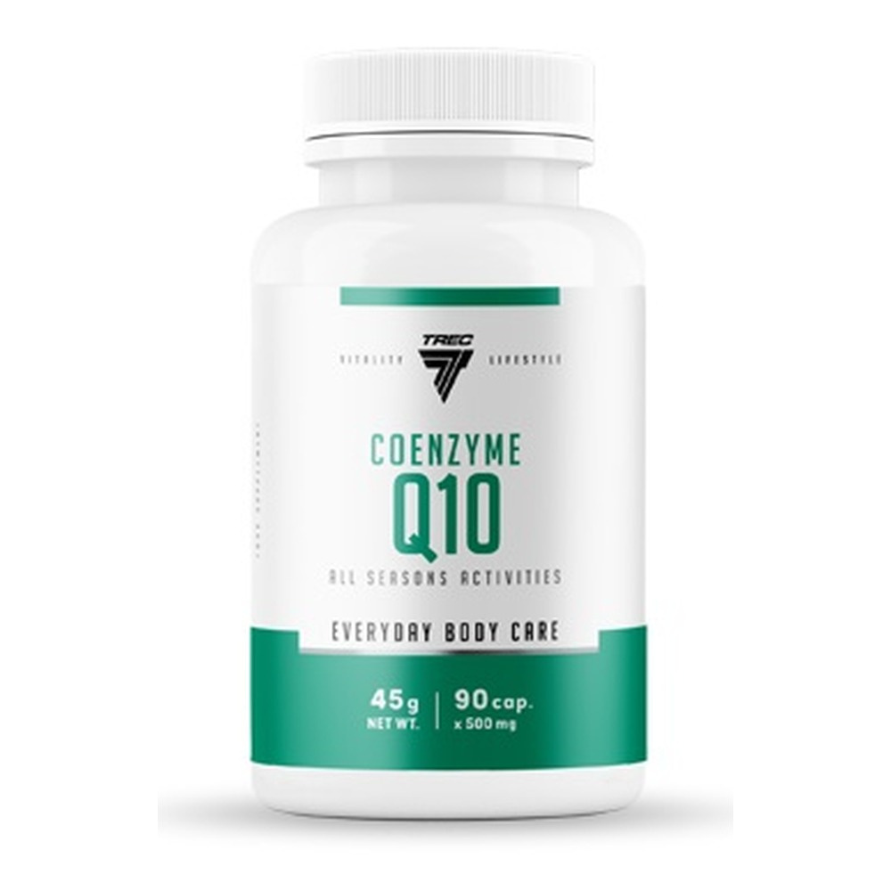 Coenzyme Q-10 - 90 caps