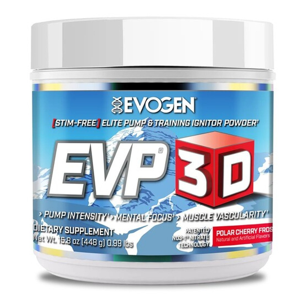 EVP 3D, Polar Cherry Frost - 448g