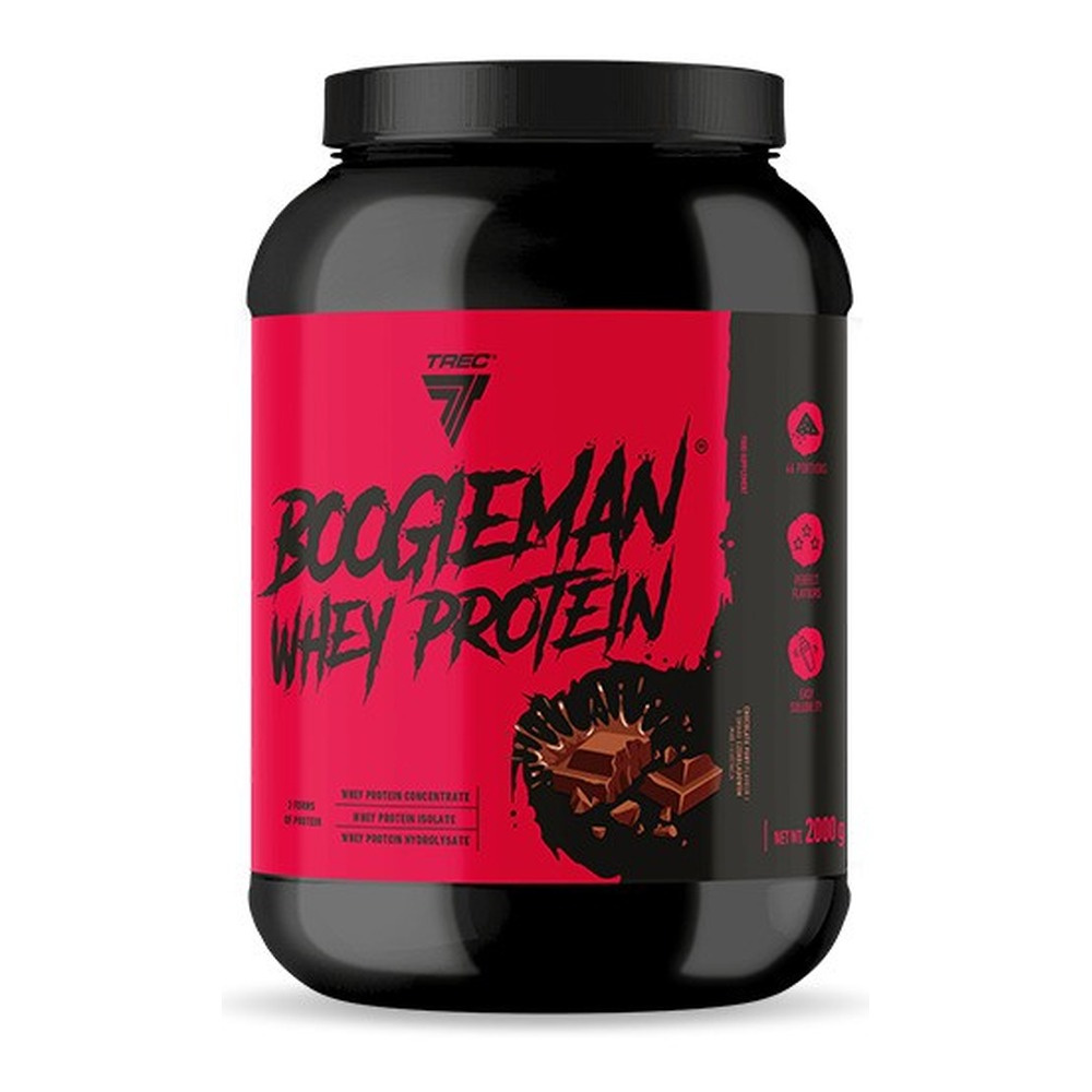 Trec Nutrition Boogieman Whey Protein, Chocolate Fury - 2000g