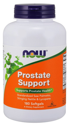 Now Foods Prostate Support Urinary Support 180 Capsules