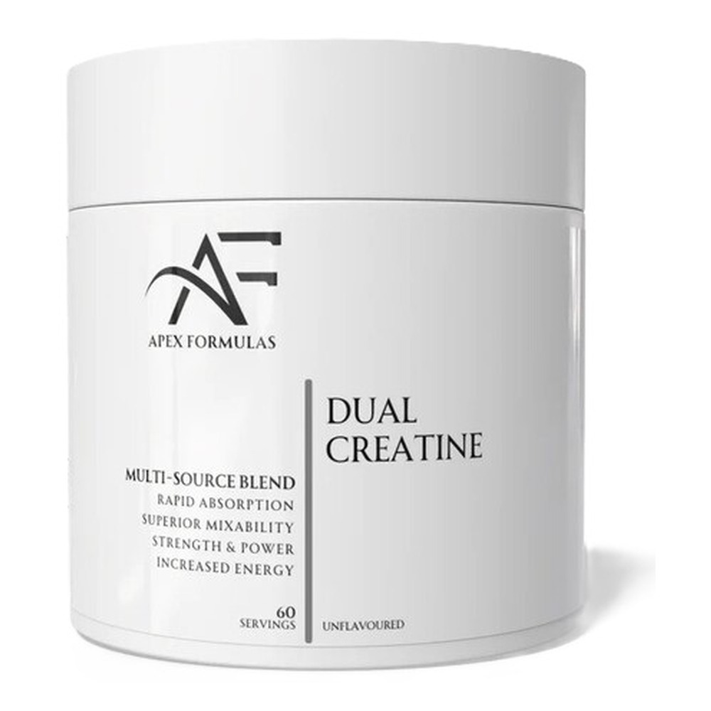 Dual Creatine, Unflavoured - 300g