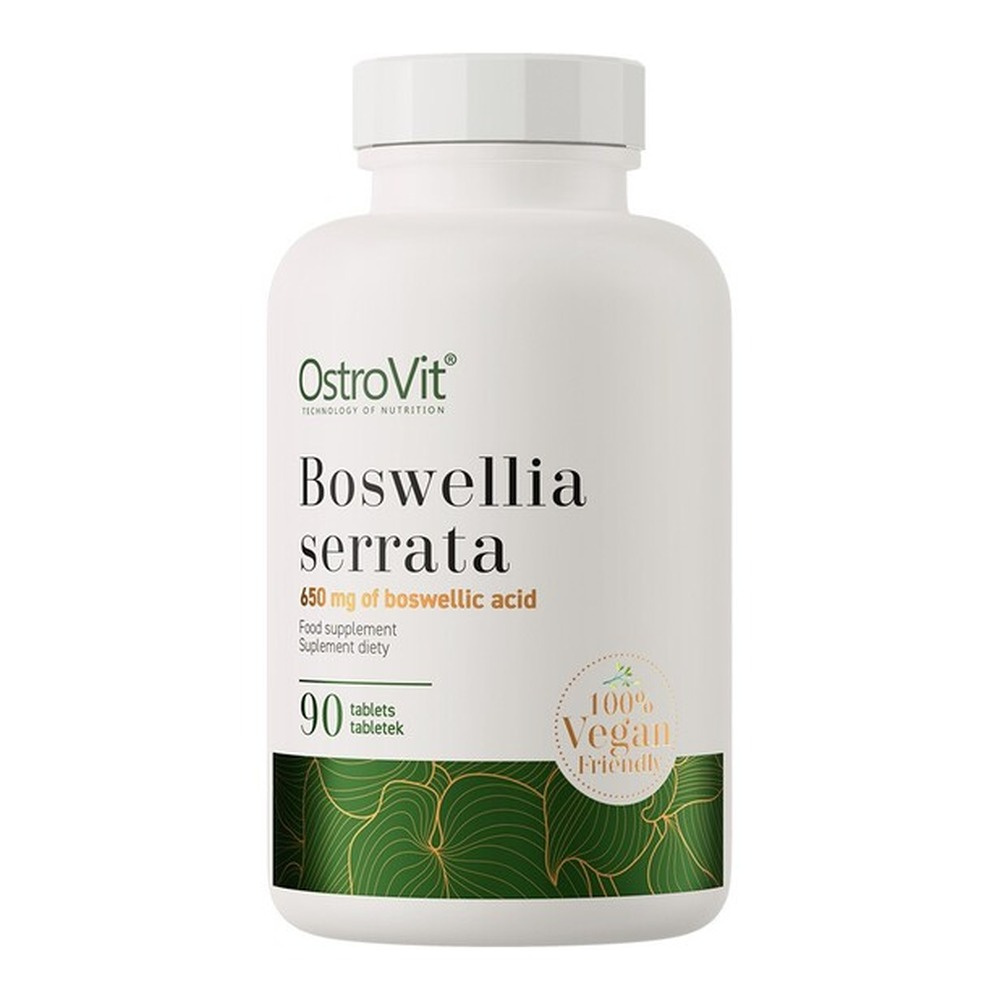 Boswellia Serrata - 90 tabs