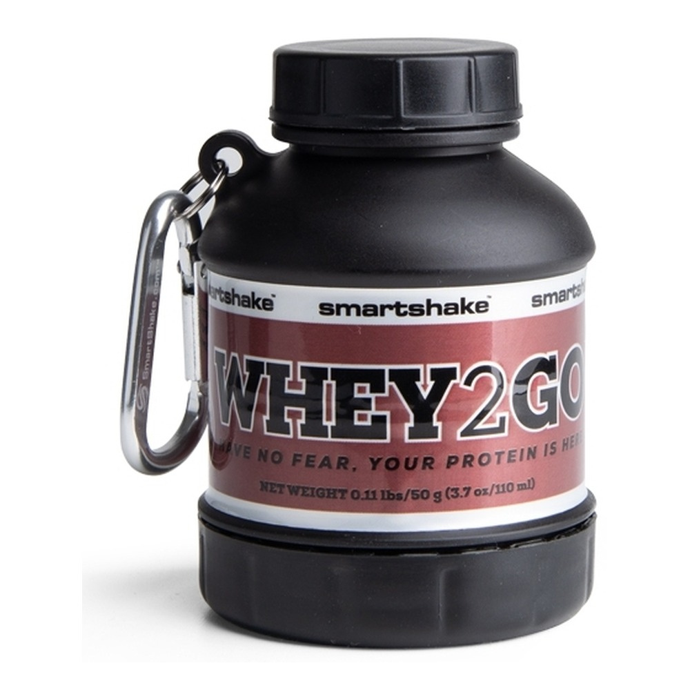 Whey2Go Funnel, Black - 110 ml.