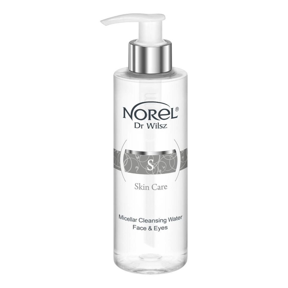 Norel Skin Care Micellar Liquid for Sensitive Skin 200ml