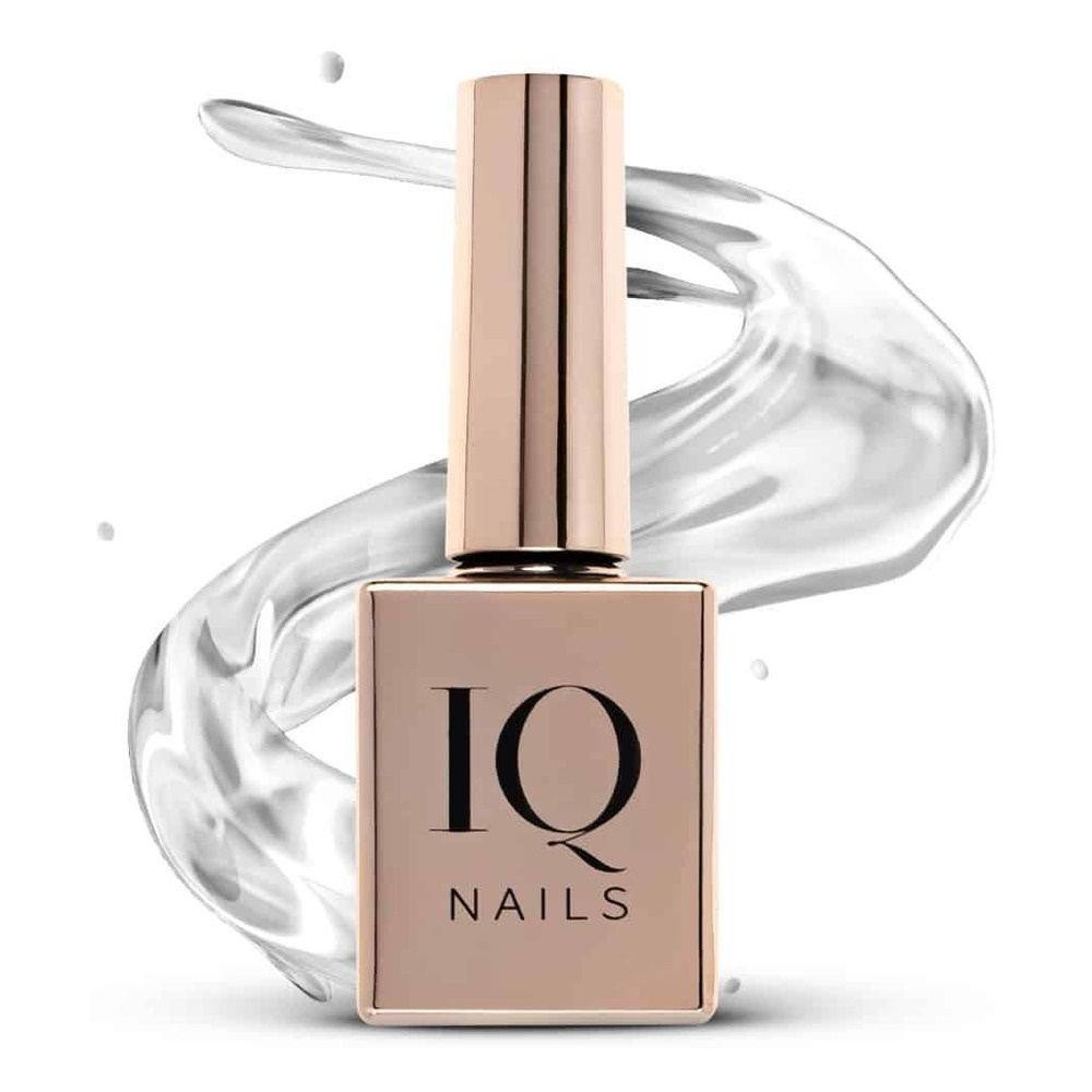 IQ Nails Bonjour Hybrid Base Coat 10ml