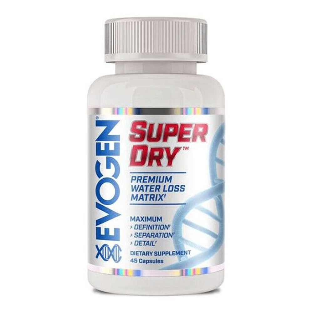 Super Dry - 45 caps