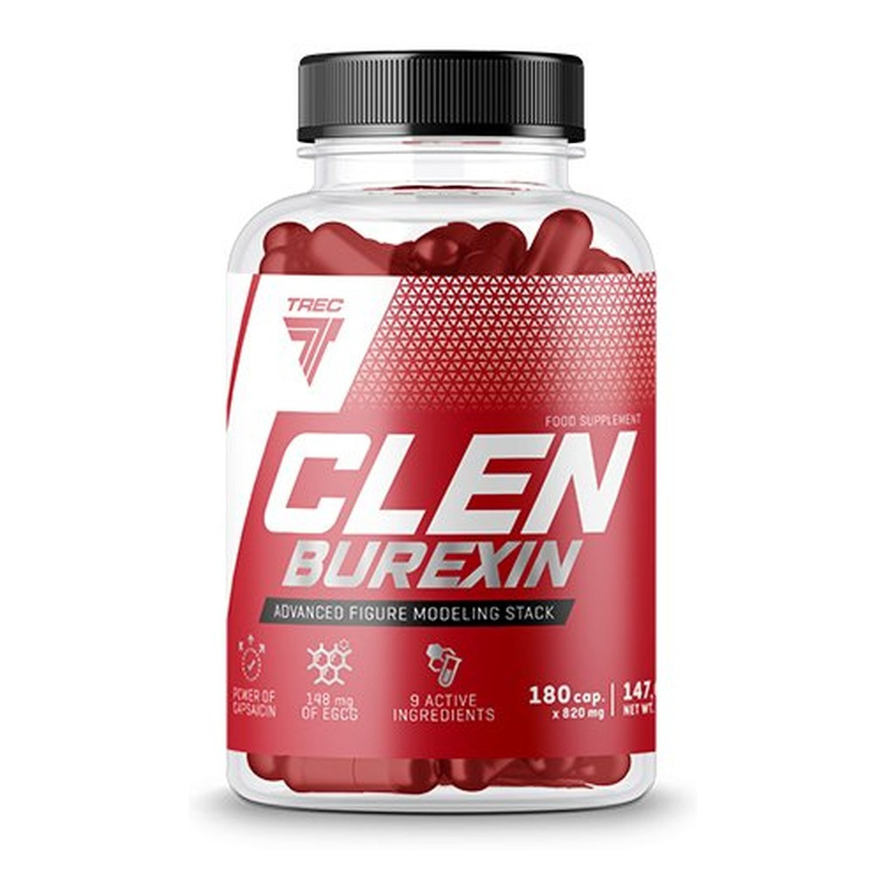 ClenBurexin - 180 caps