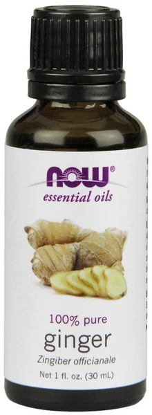 Essential Oil, Ginger Oil - 30 ml.