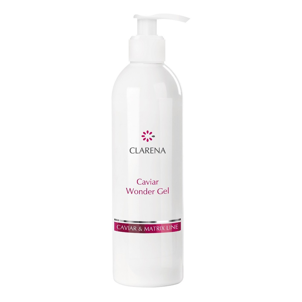 Clarena Caviar Wonder Hand & Body Wash Gel 200ml